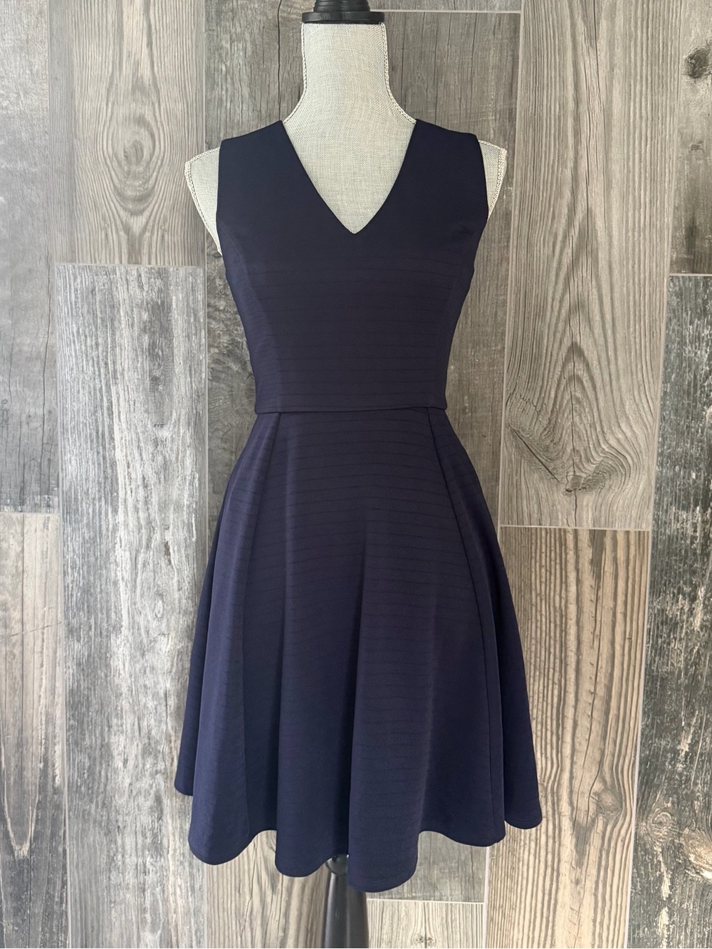 Ted Baker Tawney Dress in Navy Blue